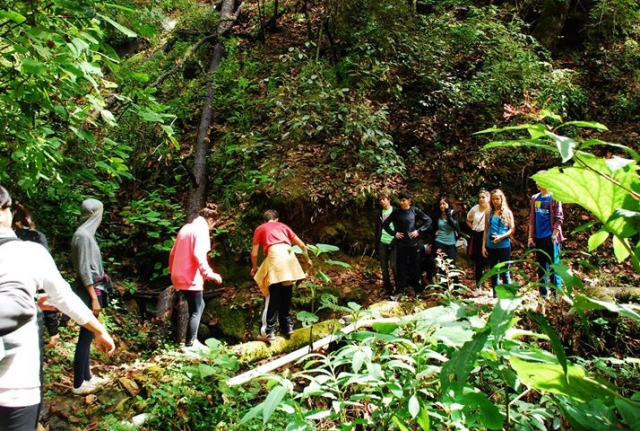 grupos de senderismo